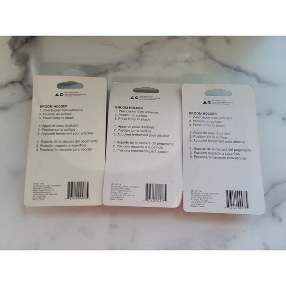 Target Brand Broom Holders - Picture 6 of 10